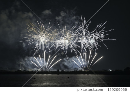Furukawa fireworks festival 129209966