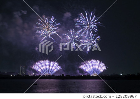 古河煙花節 古河煙花節 129209967