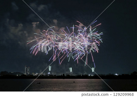 古河煙花節 古河煙花節 129209968