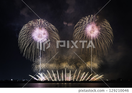 Furukawa fireworks festival 129210046