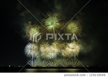 Furukawa fireworks festival 129210048