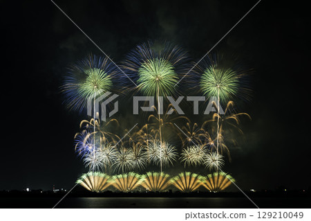 Furukawa fireworks festival 129210049