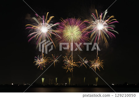 Furukawa fireworks festival 129210050