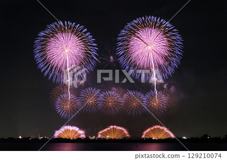 Furukawa fireworks festival Furukawa fireworks festival 129210074