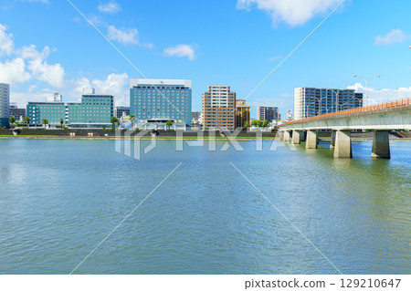 Miyazaki Oyodo Riverside Tachibana Park 129210647