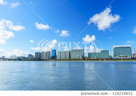 Miyazaki Oyodo Riverside Tachibana Park 129210651