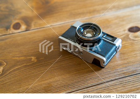 老膠片相機 129210702