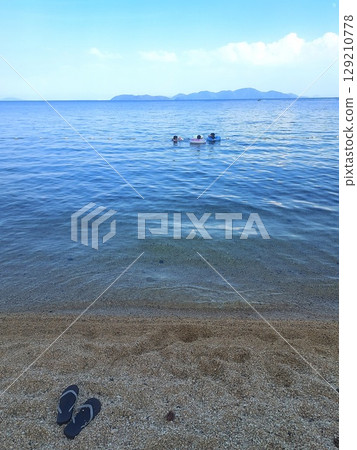 安靜的海灘 安靜的海灘 129210778