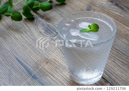 冰薄荷水 129211706