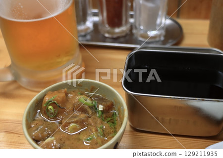 Osaka specialty Doteyaki Osaka specialty Doteyaki 129211935