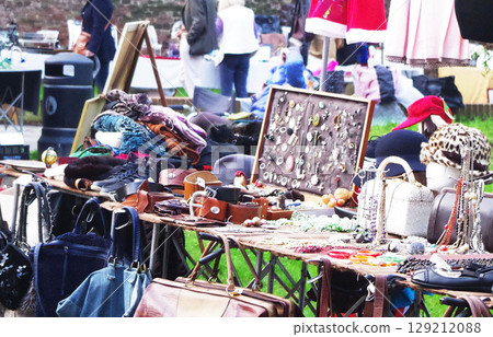 Antique Market Junk Market Flea Market Italy Sales Antique Market Junk Market Flea Market Italy Sales 129212088