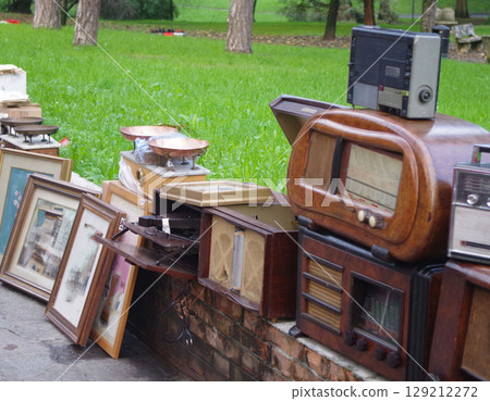 Antique Market Junk Market Flea Market Italy Sales Antique Market Junk Market Flea Market Italy Sales 129212272