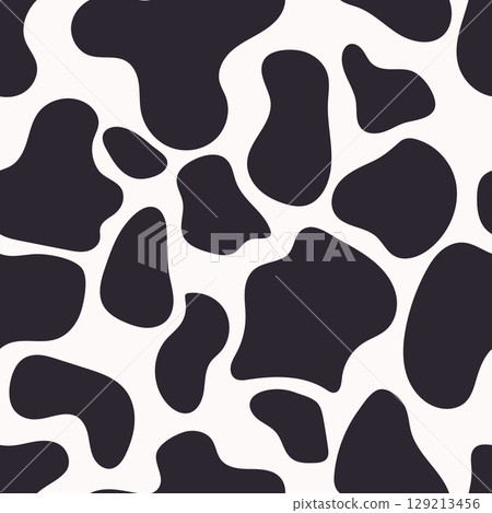 background with cow pattern background with cow pattern 129213456