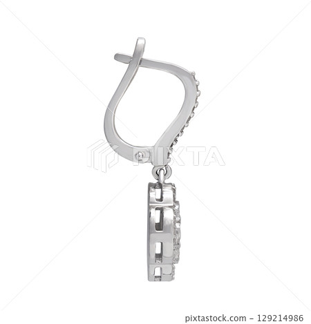 2022 fashion silver earrings fashion stylish elegant jewelry 129214986