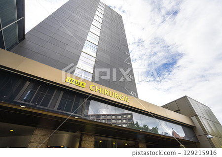 Sanatorium school Innsbruck University Hospital 129215916