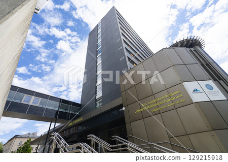 Sanatorium school Innsbruck University Hospital Sanatorium school Innsbruck University Hospital 129215918