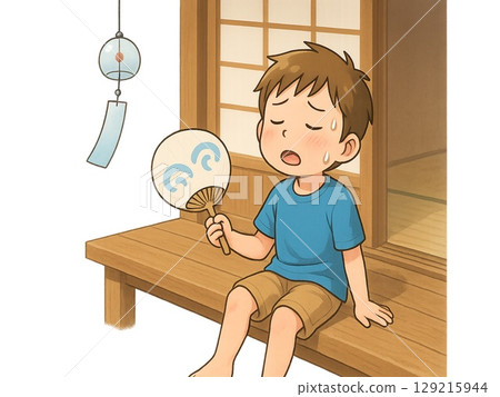 等待秋天的男孩 等待秋天的男孩 129215944