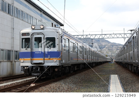 Nankai Electric Railway 6000 series 129215949