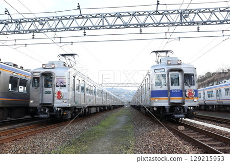 Nankai Electric Railway 6000 series 129215953