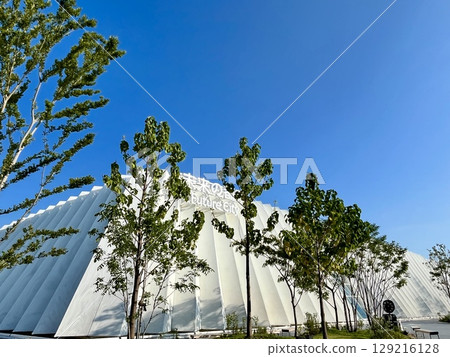 大阪關西世博會2025未來城市館 大阪關西世博會2025未來城市館 129216128