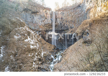 Kegon Falls, Tochigi 129216233
