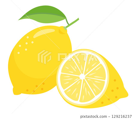 1 and a half lemons 129216237