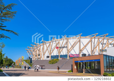 IG Arena夏季開幕相撲大賽名古屋大會（愛知縣名古屋市） 129216602