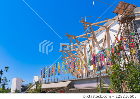 IG Arena夏季開幕相撲大賽名古屋大會(愛知縣名古屋市) IG Arena夏季開幕相撲大賽名古屋大會(愛知縣名古屋市) 129216605