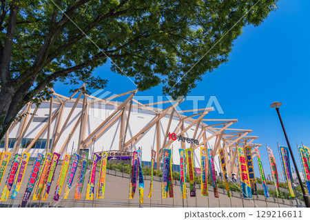 IG Arena夏季開幕相撲大賽名古屋大會(愛知縣名古屋市) IG Arena夏季開幕相撲大賽名古屋大會(愛知縣名古屋市) 129216611