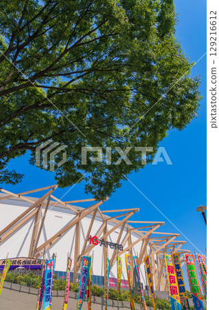 IG Arena夏季開幕相撲大賽名古屋大會(愛知縣名古屋市) IG Arena夏季開幕相撲大賽名古屋大會(愛知縣名古屋市) 129216612