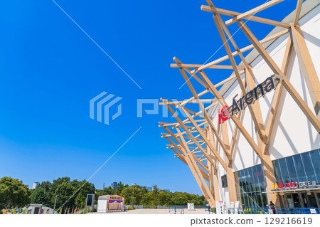 IG Arena夏季開幕相撲大賽名古屋大會(愛知縣名古屋市) IG Arena夏季開幕相撲大賽名古屋大會(愛知縣名古屋市) 129216619