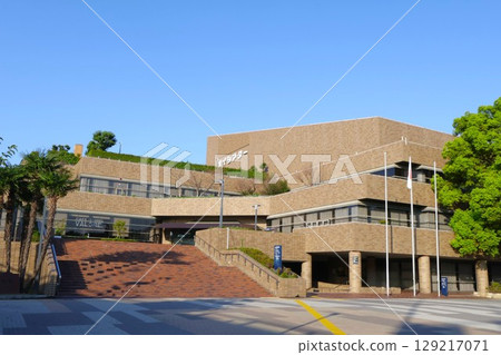 Exterior of Mei Theater (Suita City Cultural Center) 129217071