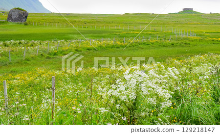 The Eggum site on Lofoten Norway 129218147