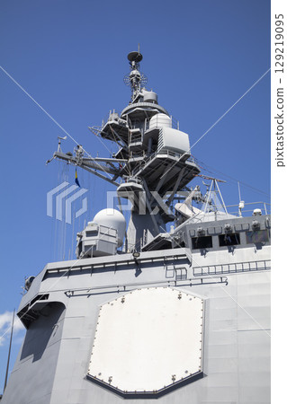 宙斯盾艦桅杆 宙斯盾艦桅杆 129219095