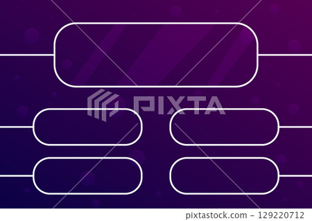 Quiz question interface game menu, show answer trivia template background. Multiple choice frame, button. Bar ui challenge.  129220712