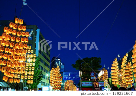 Akita Kanto Festival Night, Akita Akita Kanto Festival Night, Akita 129221667