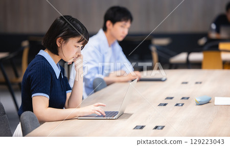 商務人士 129223043