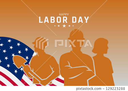 workers united for labor day celebration workers united for labor day celebration 129223288