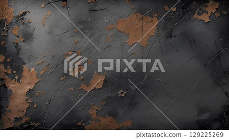 Background material_grunge texture 129225269