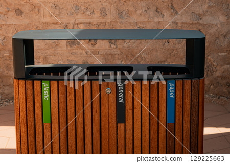 building, desert, house 129225663