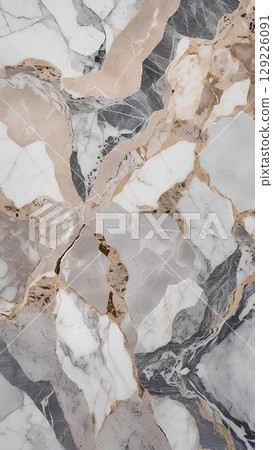 背景材質_大理石紋理 129226091