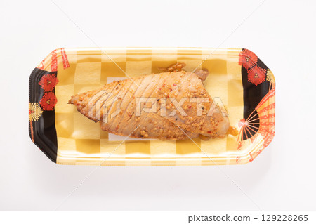 烤鮪魚肚 烤鮪魚肚 129228265