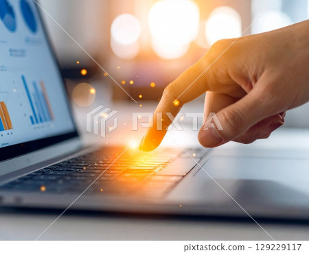 AI-led digital information society 129229117