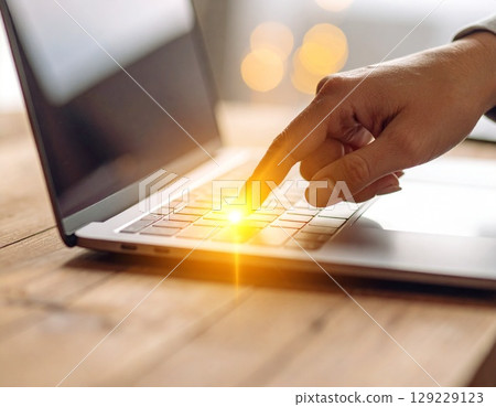 AI-led digital information society AI-led digital information society 129229123