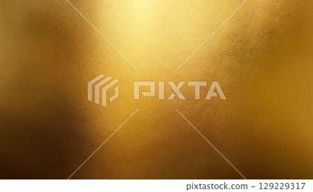 Gold background image material 129229317