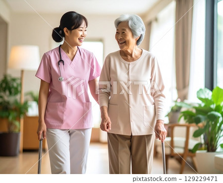 Caregiving where compassion is alive and well 129229471