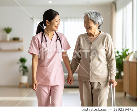 Caregiving where compassion is alive and well Caregiving where compassion is alive and well 129229472