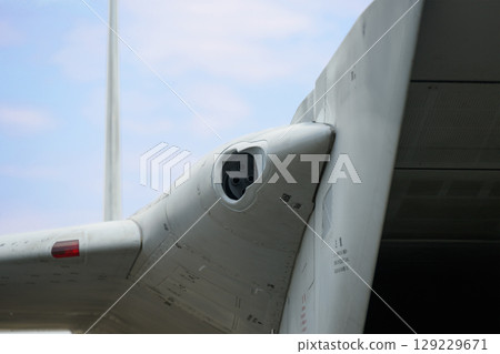 JM61A1 Vulcan cannon on the Japan Air Self-Defense Force F-15J Eagle JM61A1 Vulcan cannon on the Japan Air Self-Defense Force F-15J Eagle 129229671