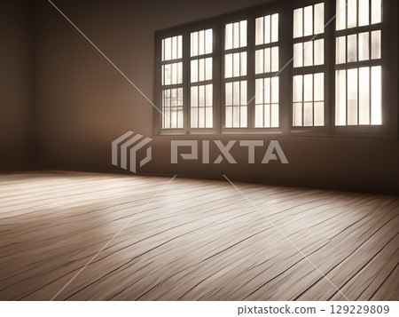 Empty room, quiet room, real estate, interior, interior view, home, detached house, wooden floor, wooden room Empty room, quiet room, real estate, interior, interior view, home, detached house, wooden floor, wooden room 129229809