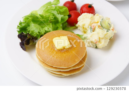 煎餅早餐 129230378